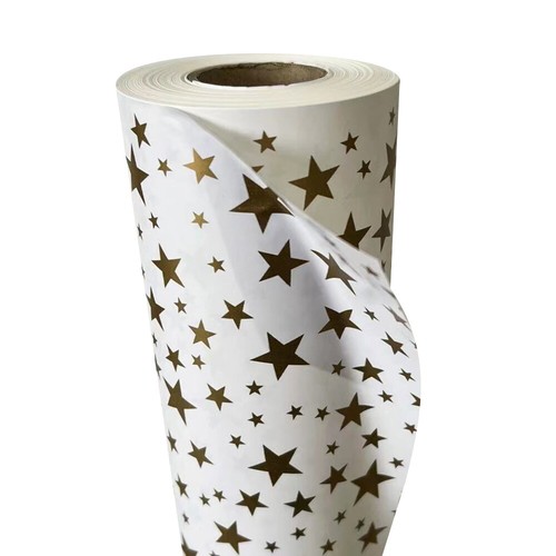 Gift Wrapping Paper Club Rolls-500mm x 60 metres 80gsm Various -Same Day Postage - Picture 15 of 19