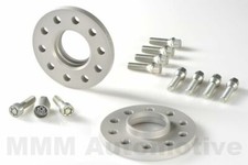 H&R ABE Spurverbreiterungs-Set silber 40mm BMW 3er F30 Lim + F31 Touring (3L/3K)