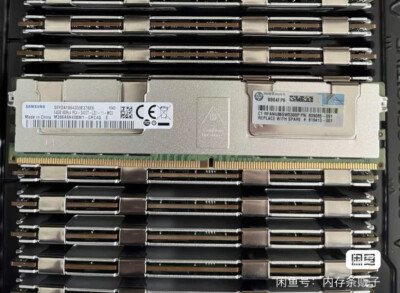 DDR4 ECC 64GB メモリーモジュール Samsung BUS 2400 Samsung 64GB DDR4-2400mhz ECC - M386A8K40BMB-CRC at Amazon.com