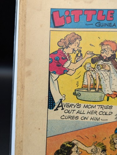 💥 Magic Comics #92 (David McKay March 1947) Golden Age - Picture 12 of 15