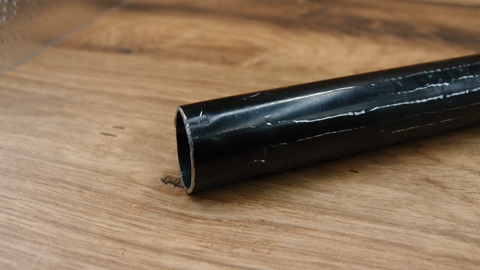 Manillar plano 1995 zoom 155 para MTB 580 mm longitud Foto 2 de 4