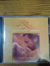 Rob Roy: Original Motion Picture Soundtrack From The Film - Audio CD