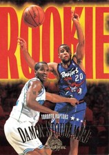1995-96 SkyBox Premium #244 Damon Stoudamire