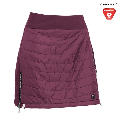 hive outdoor Maul Damen Rock Winterrock Wanderrock Stepprock Isolierrock - Bild 5 von 7