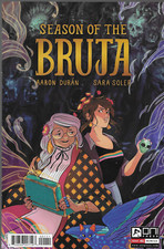 Season of the Bruja No.1 / 2022 Aaron Durán & Sara Soler