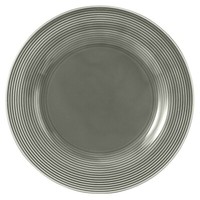 Seltmann Beat Speiseteller Teller Essteller Porzellan Grau Ø 28 Cm
