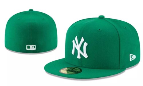 Herren New York NY Yankees Sport Baseball Kappe nicht verstellbar Mütze mehrere Größen Kappe im Karton/* - Bild 40 von 52