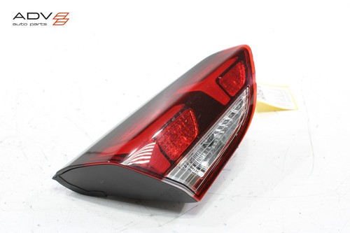 HYUNDAI VELOSTER N REAR LEFT SIDE INNER TAILLIGHT TAIL LIGHT LAMP OEM 2019-2022 - Picture 2 of 13