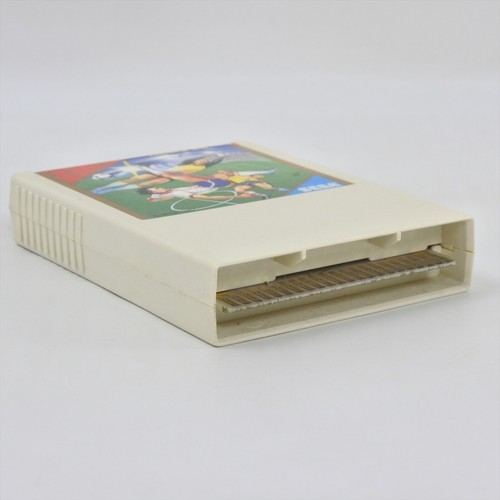 Sega Mark III WORLD SOCCER G-1327 Cartridge Only 6387 m3 - Picture 3 of 4