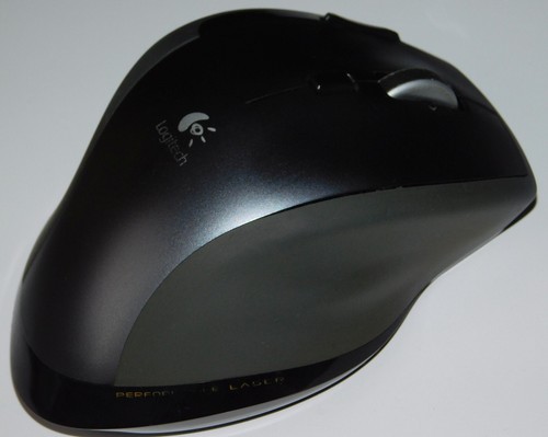 Logitech MX 1100 M-RCR147 Mouse Laser Maus 1600 dpi + USB Receiver - Bild 4 von 5