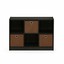 furinno 99940 ex/br 3x2 bookcase storage with bins espresso/brown