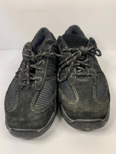 Blundstone Womens Steel Cap Black Safety Shoes - Size US 8 - Picture 6 of 11