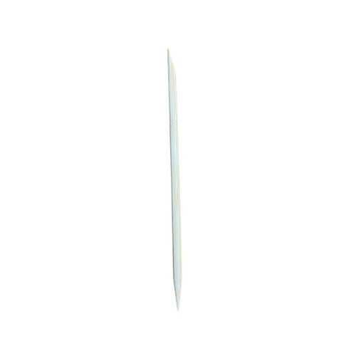 Disposable Bamboo Manicure Sticks Cuticle Pushers 15cm (5-7/8”) 98pc Bag - Picture 2 of 4