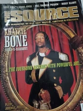 The Source Magazine Aug 1997