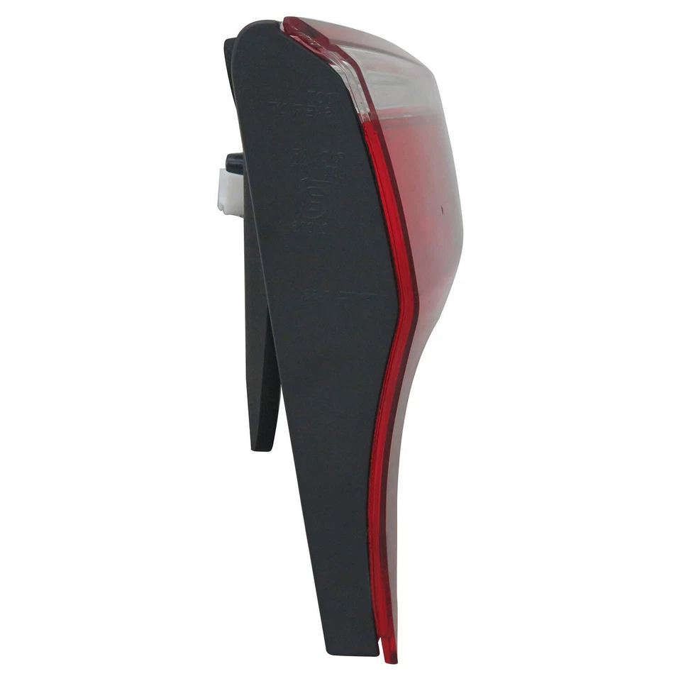 Juego de luces traseras izquierda y derecha para Acura RDX 16-18 certificado Capa Foto 4 de 4