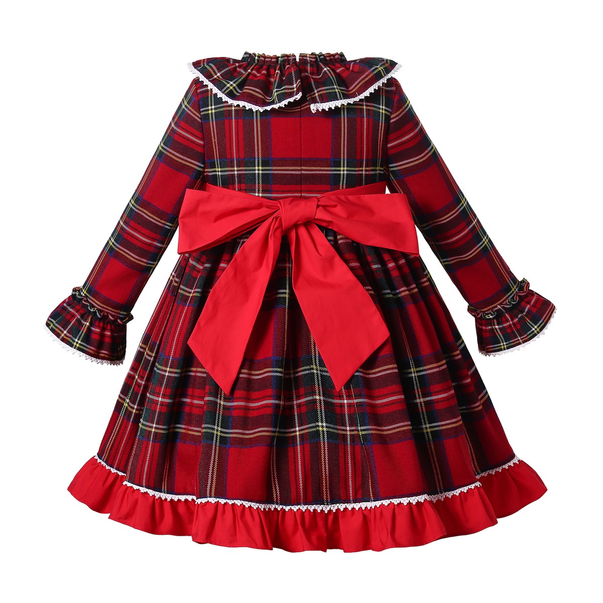Girls christmas dresses on sale hot sale