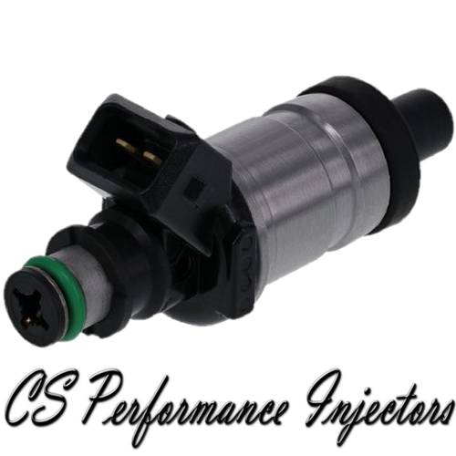 Juego de inyectores de combustible OBD0 FABRICANTE DE EQUIPOS ORIGINALES para 86-87 Acura Legend 2.5 V6 - Imagen 4 de 8