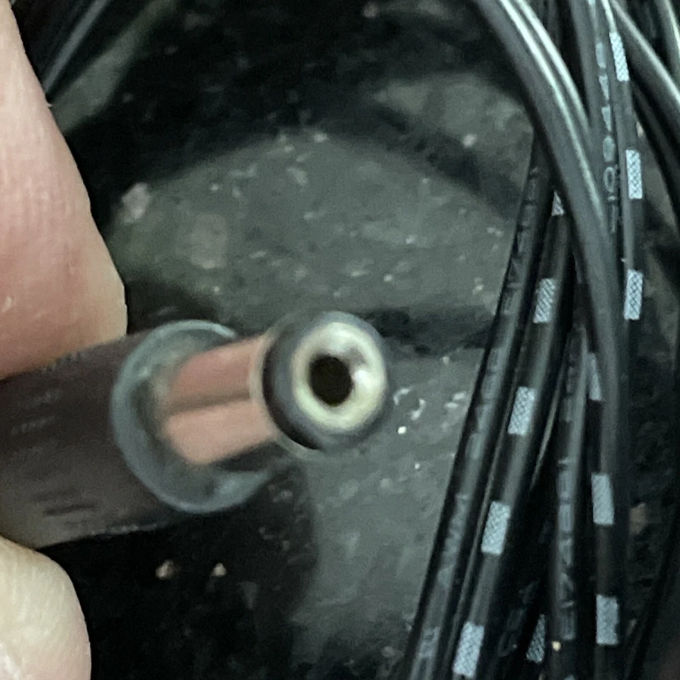 Genuine Linksys Cisco Systems Power Adapter I.T.E D12-50-A 12VDC 500mA Black - Image 3 of 3