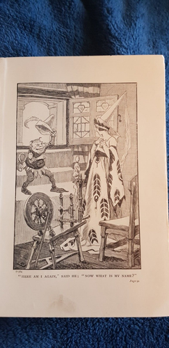 Fairy Tales From Many Lands Donald A MacKenzie Vintage Hardcover Gresham (27) - Picture 8 of 9