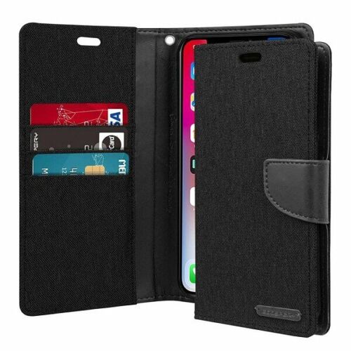 For iPhone 15 14 13 12 11 Pro Max 7 8 Plus SE XS Wallet Case Leather Flip Cover - Picture 15 of 47