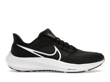 Nike Air Zoom Pegasus 39 Black Dark Smoke Gray - DH4071-001