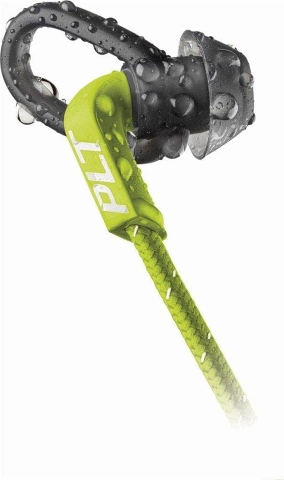 Plantronics BackBeat FIT 305 Sweatproof Sport Earbuds, Wireless Headphones, Lime - Image 3 of 4