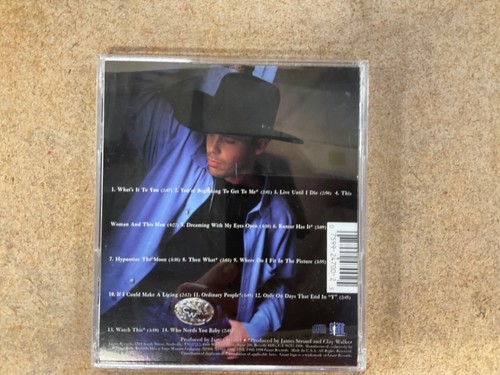 Country & Folk CDs Alabama, Garth, Judds, Seeger Choose from 160+ Titles - Picture 75 of 322