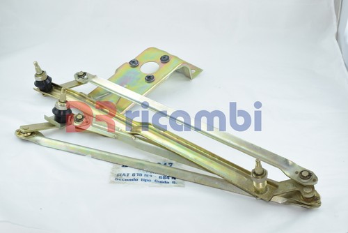 MECCANISMO LEVERAGGIO TERGI TERGICRISTALLO PER FIAT OM 619 N1 684 N - OSLV 1047 - Picture 2 of 4