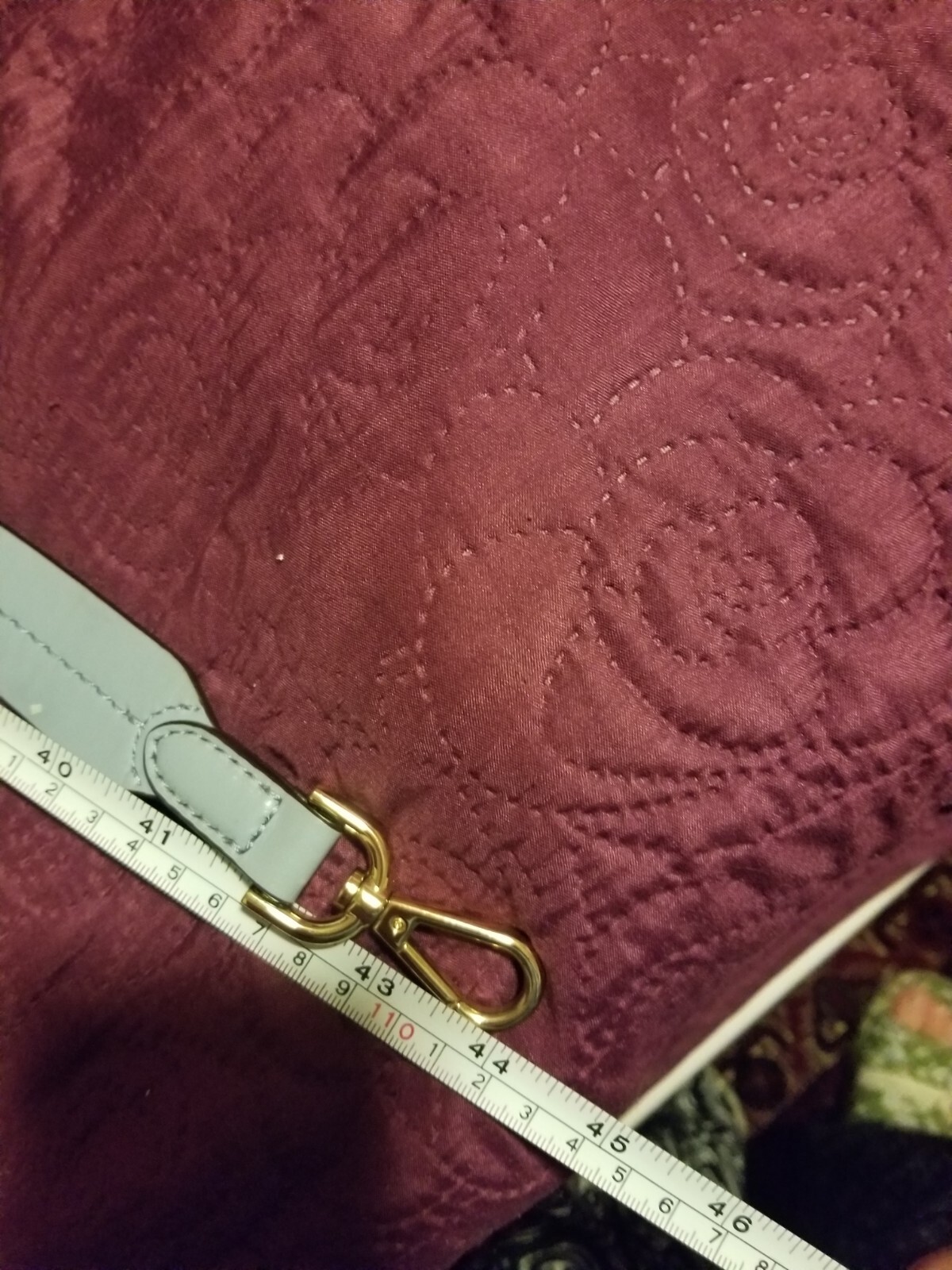 Michael Kors Blakely Bag’s replacement strap body… - image 5