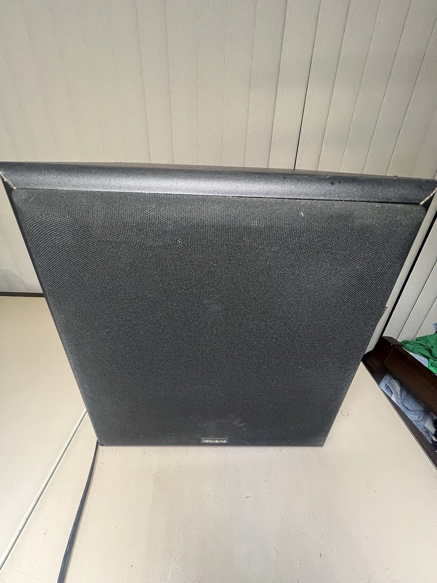 Velodyne CT-100 10