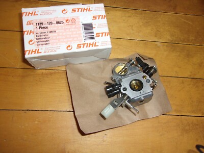 Stihl MS211 Carburetor Zama 1139/25 OEM 1139-120-0625 MS 211 181