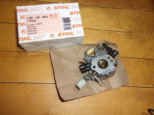 Carburador Stihl MS211 Zama 1139/25 OEM 1139-120-0625 MS 211 181 MS181 #GM-P4e2 - Imagen 2 de 6