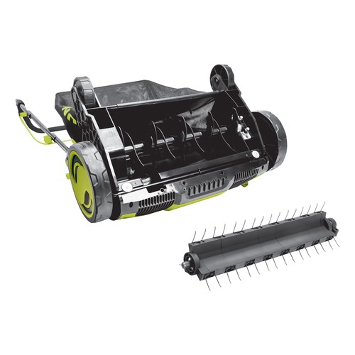 Sun Joe AJ805E Electric Lawn Dethatcher w/ Collection Bag 15 in 13 Amp Scarifier - Picture 4 of 8