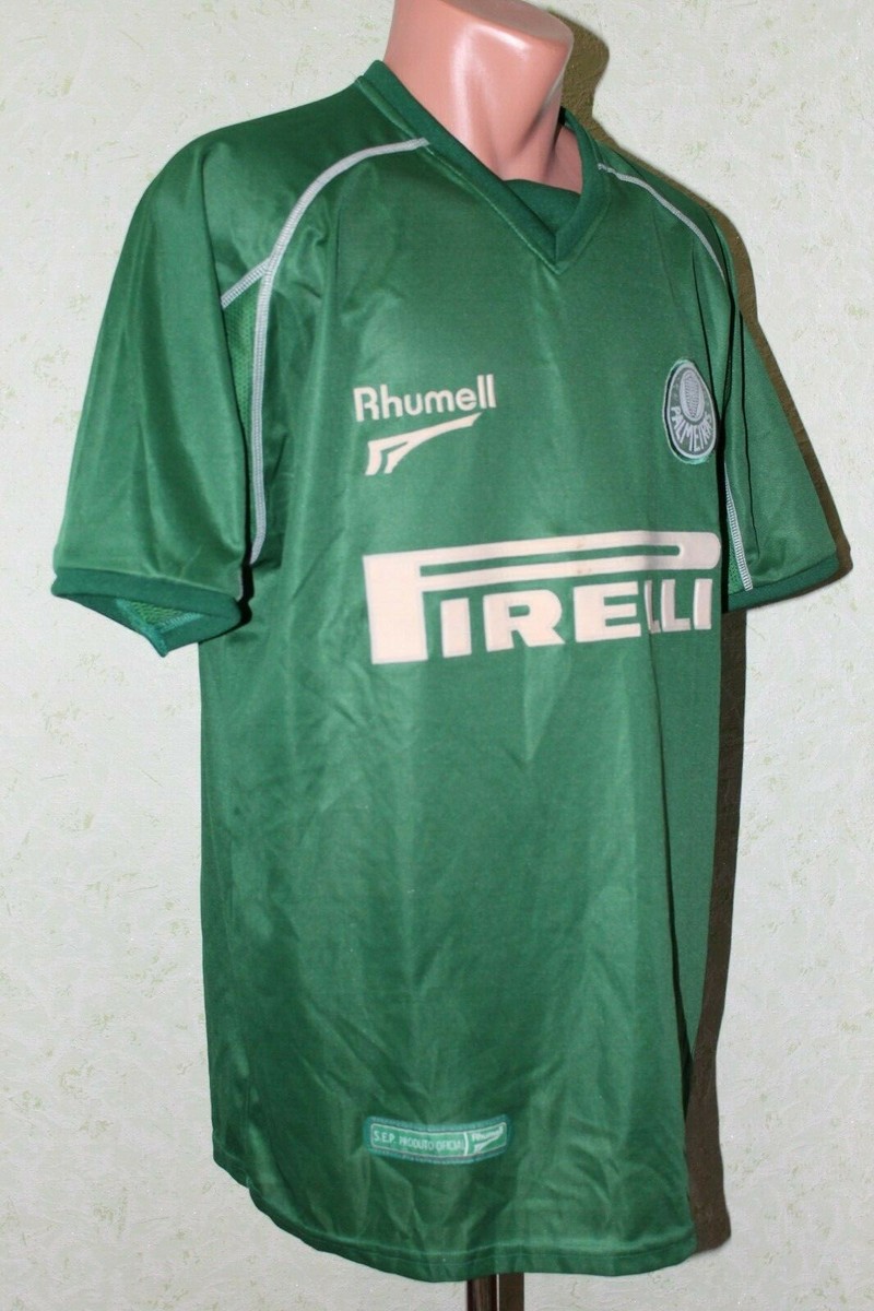 Personnaliser le maillot de Palmeiras Libertadores 2021 avec Nom et Numéro