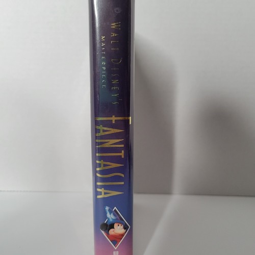 Fantasia (VHS, 1991) - Bild 2 von 4