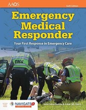 Emergency Medical Responder by American Academy
