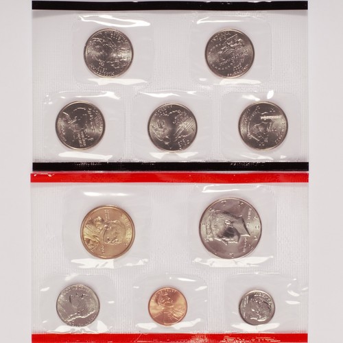 2002 Mint Set - Picture 3 of 5