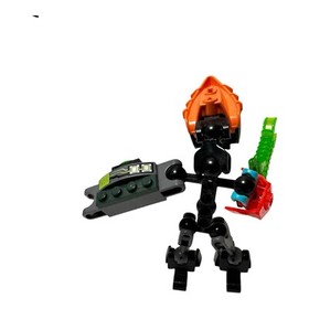 LEGO 70503 Ninjago The Golden Dragon 44021 Splitter Beast Incomplete For Parts