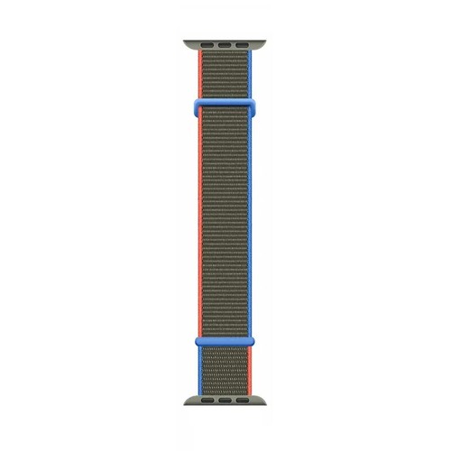 Strap Band Nylon Watch iWatch Loop For Series Apple for Ultra Elastic Belt!!!!! - Picture 33 of 55