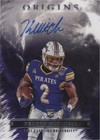 2023 Panini Chronicles Draft Picks Keaton Mitchell #OA-KMI