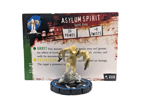 Horrorclix The Lab (Pick your figure) Combined shipping available! - Picture 18 of 40