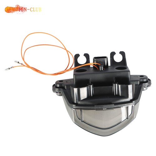 For Suzuki GSXS 1000 2015-2020 GSX-S 750 2017-2020 LED Turn Signal Tail Light - Picture 3 of 12