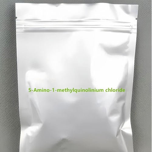 5-Amino-1-methylchinolin-1-iumchlorid, 5-Amino-1MQ, Reinheit 98% min, 5 Gramm - Bild 3 von 5