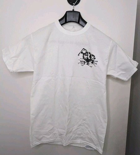 Virgil Abloh MCA Figures Of Speech White M Chicago Exclusive Off White Medium - Picture 2 of 5