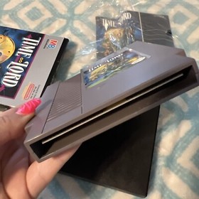 Time Lord (Nintendo Entertainment System, 1990) NES CIB COMPLETE