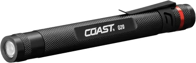 Coast Penlight Torch Inspection Beam Coast G20 LED Flashlight