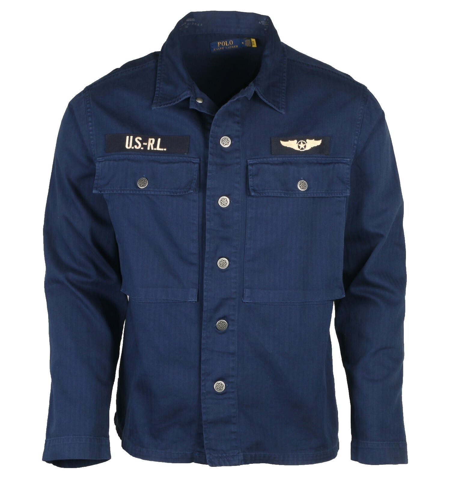 00s ラルフローレン　デニムアンドサプライ　ボンバージャケット y2k 2025年最新】Denim & Supply Ralph Lauren レディース