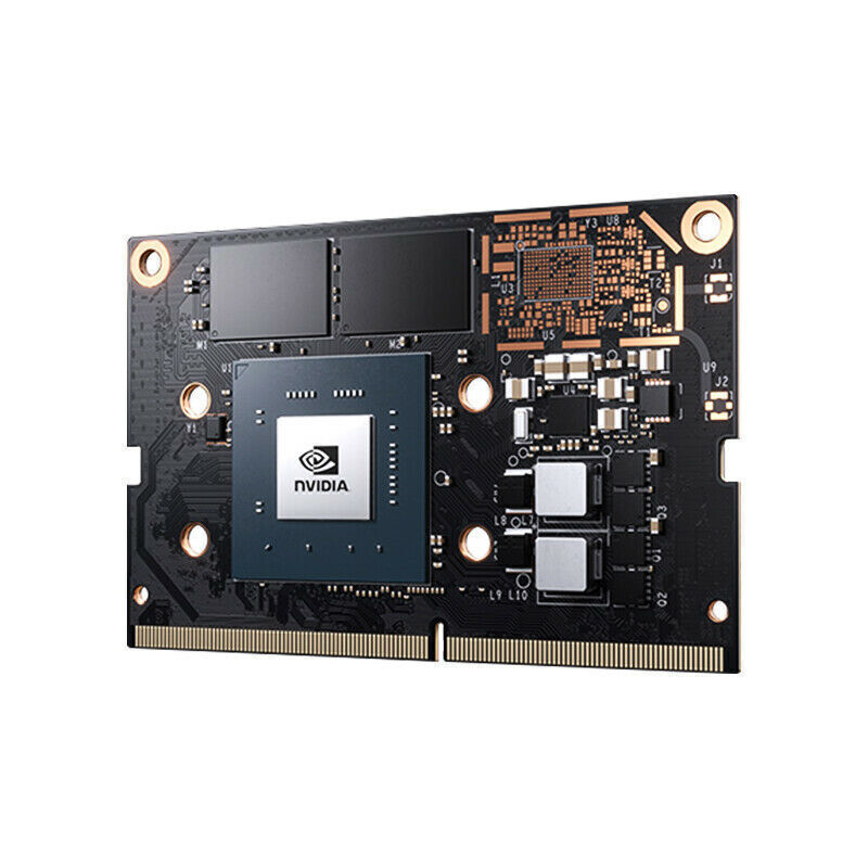 NVIDIA Jetson Nano Developer Kit MODULE B01 version linux Demo AI