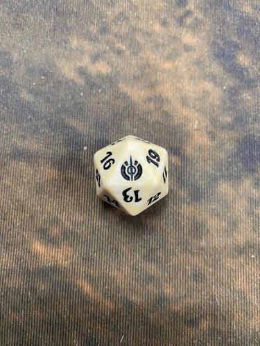 Magic The Gathering D20 Spindown Würfel seltene Varianten 33 Würfel verfügbar - Bild 24 von 34