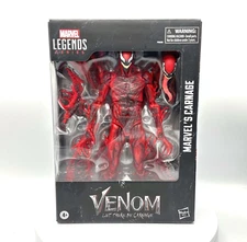 Marvel Legends Series Venom: Let There Be Carnage Deluxe 6-Inch Action Figure